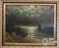 Картина "Море"
